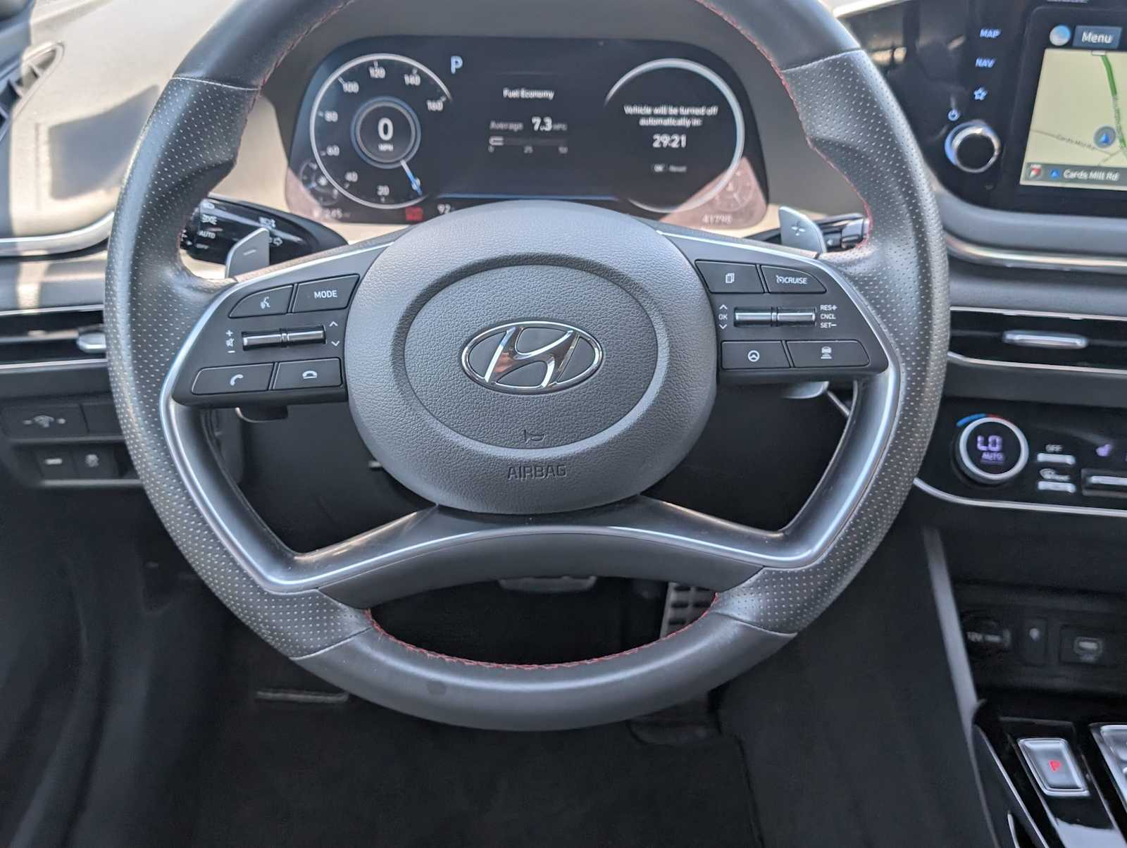 2021 Hyundai Sonata SEL Plus - Photo 18