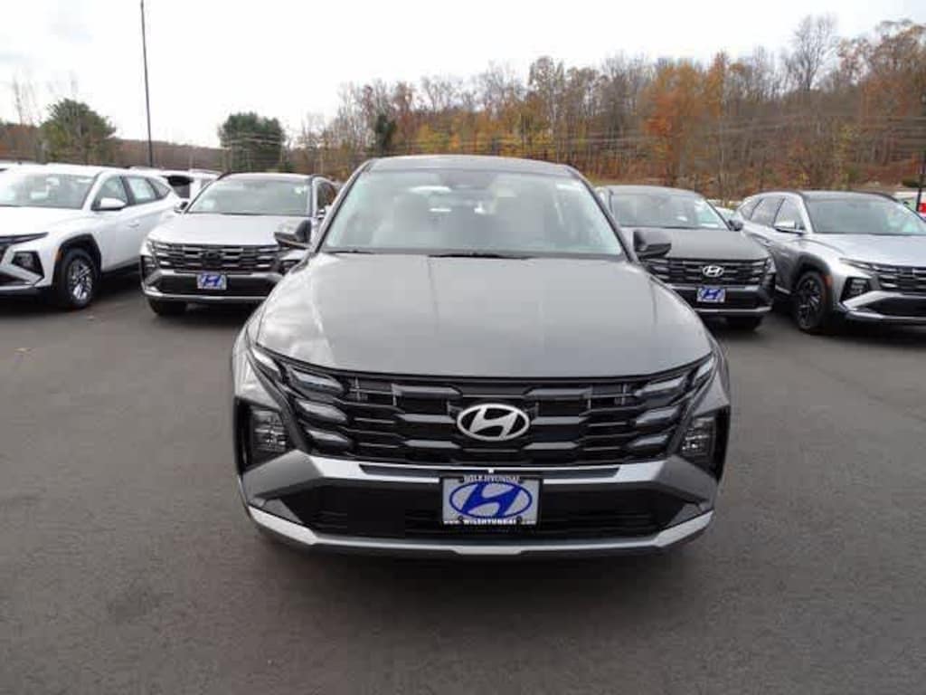 New 2026 Hyundai Tucson SE SUV