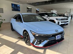 2026 Hyundai Elantra N N Sedan