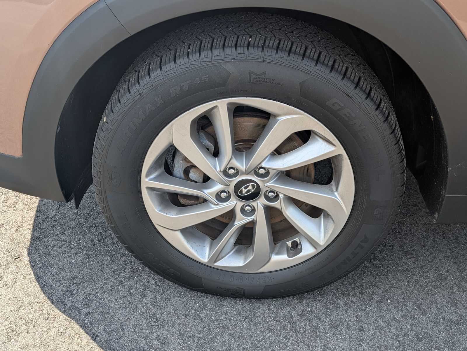 2017 Hyundai Tucson SE - Photo 9