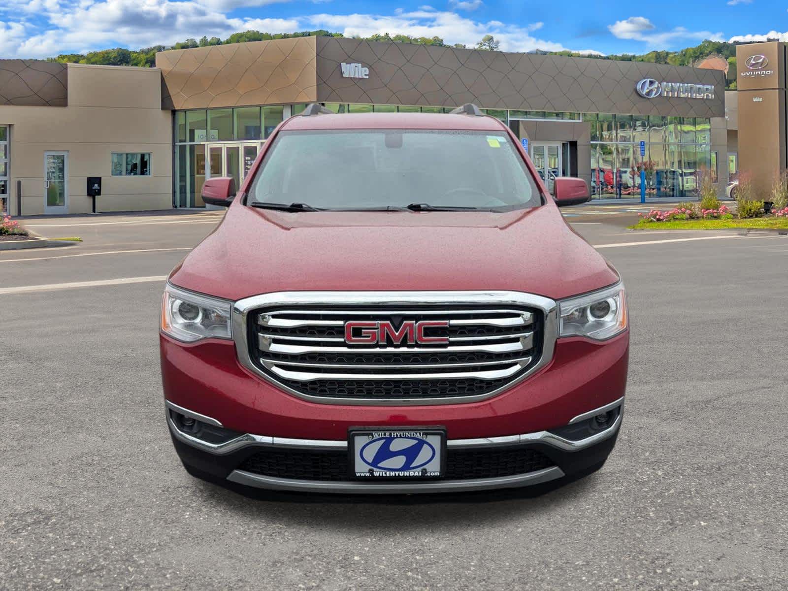 2019 GMC Acadia SLT-1 - Photo 8