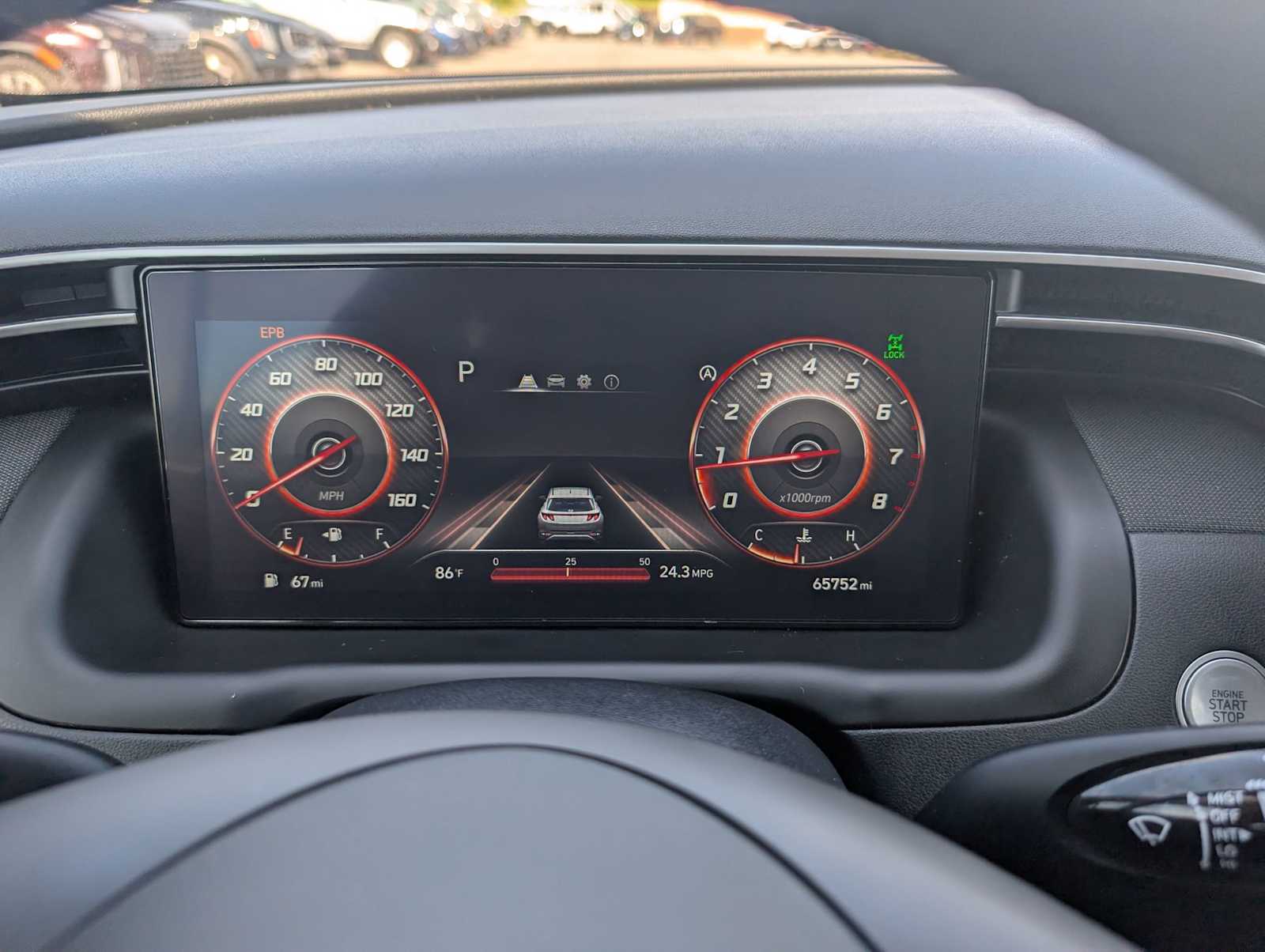 2023 Hyundai Tucson SEL - Photo 22
