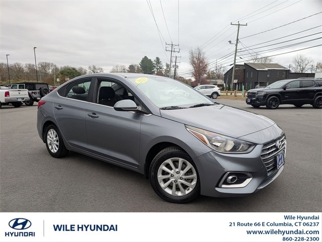 2019 Hyundai Accent SEL