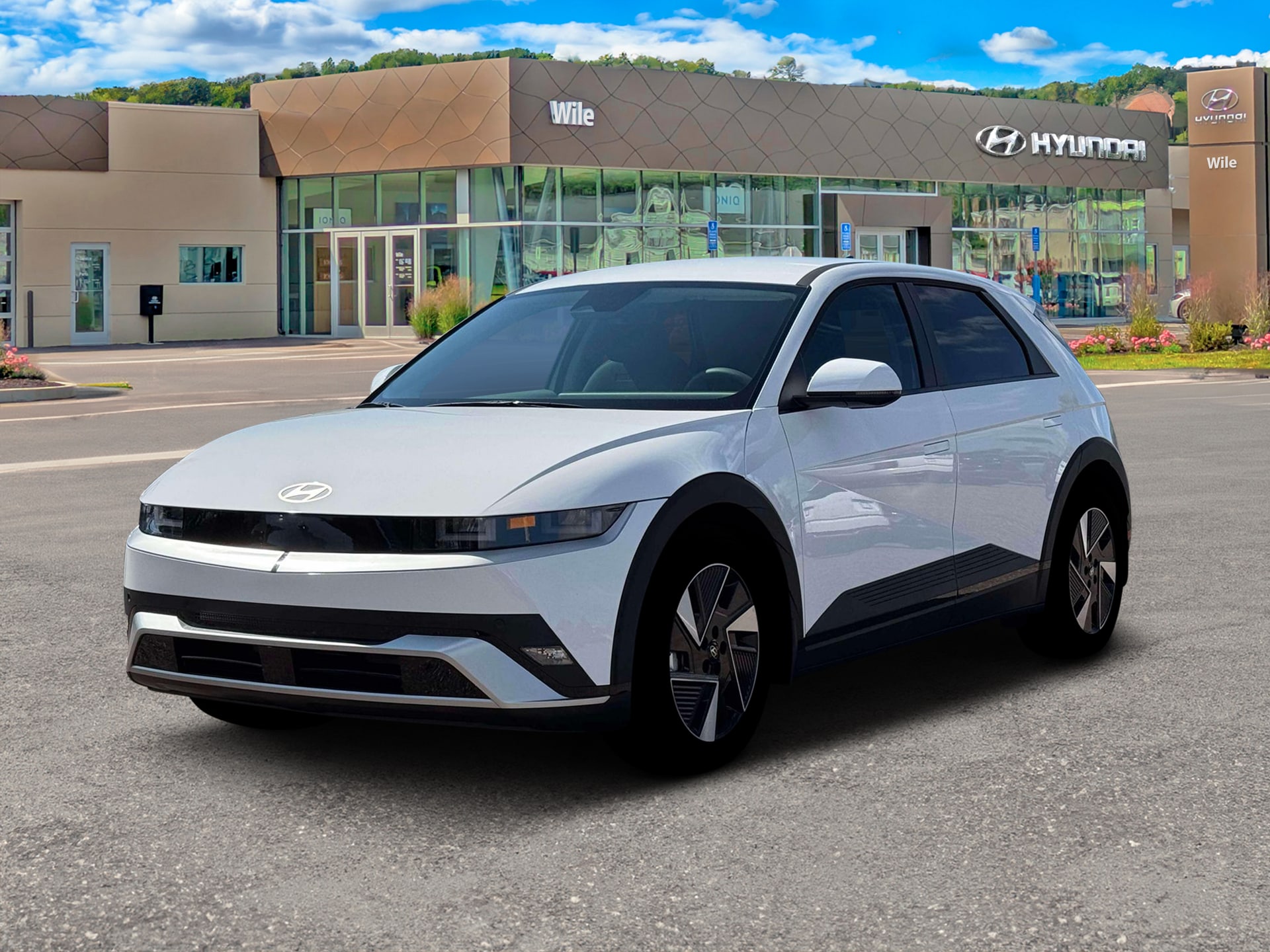 2026 Hyundai IONIQ 5 SEL's photo