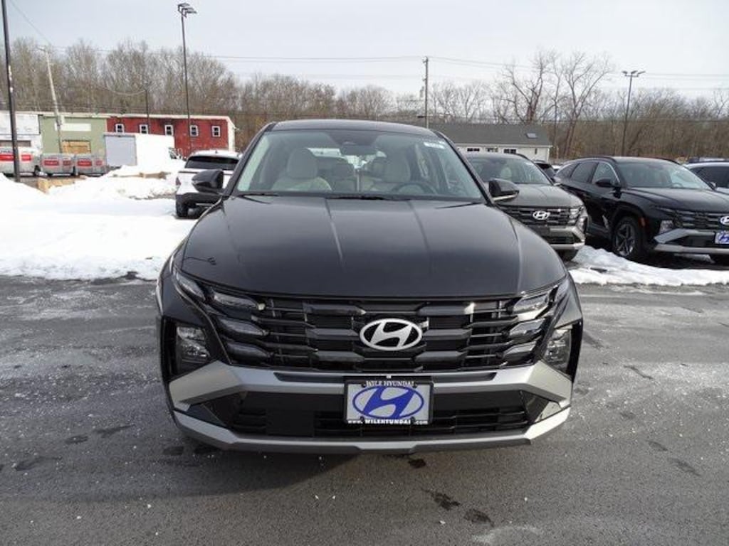 New 2026 Hyundai Tucson SE AWD SUV