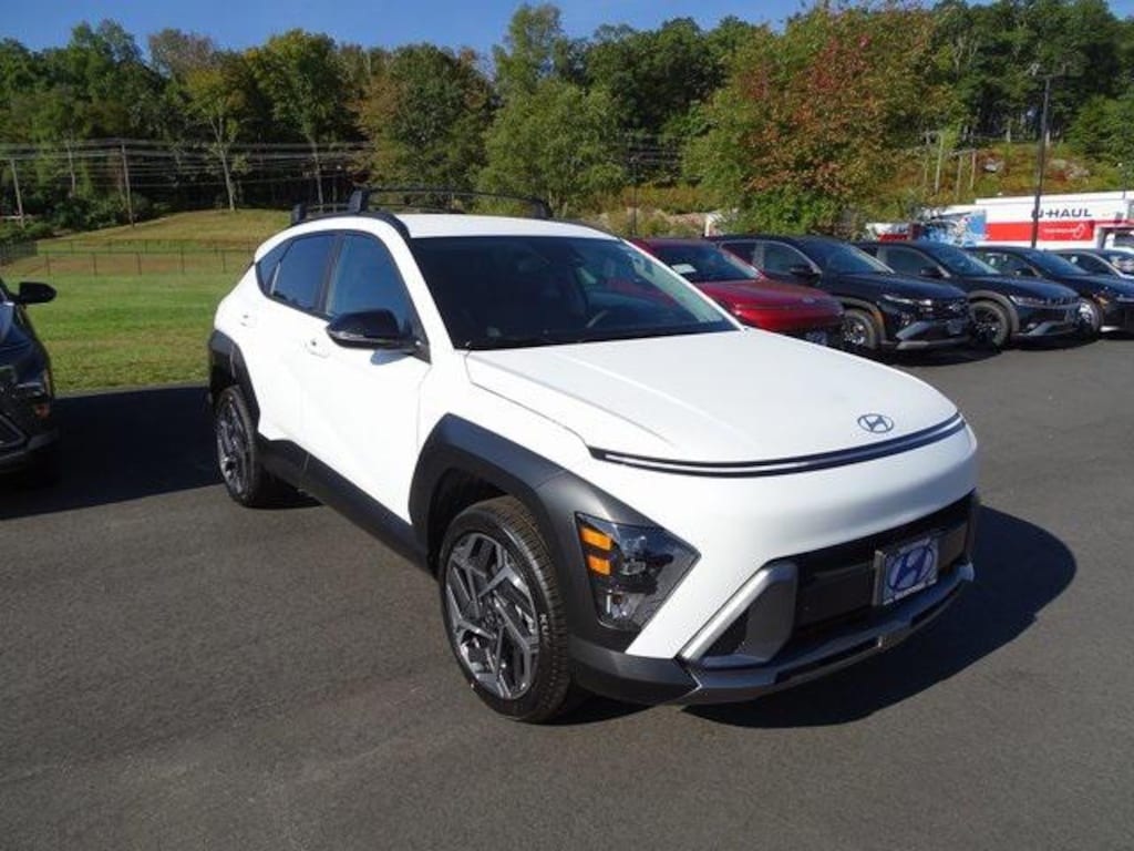 New 2026 Hyundai Kona SEL Premium AWD SUV