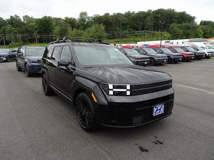 2026 Hyundai Santa Fe Hybrid Calligraphy SUV