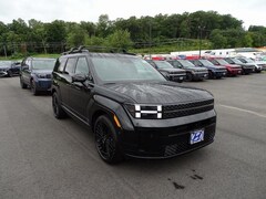 2026 Hyundai Santa Fe Hybrid Calligraphy SUV