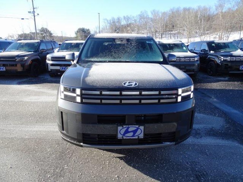 New 2026 Hyundai Santa Fe SE AWD SUV