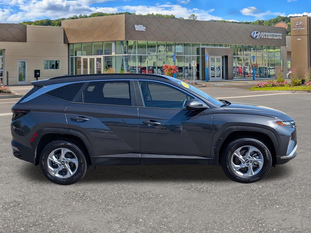 Certified 2023 Hyundai Tucson SEL SUV