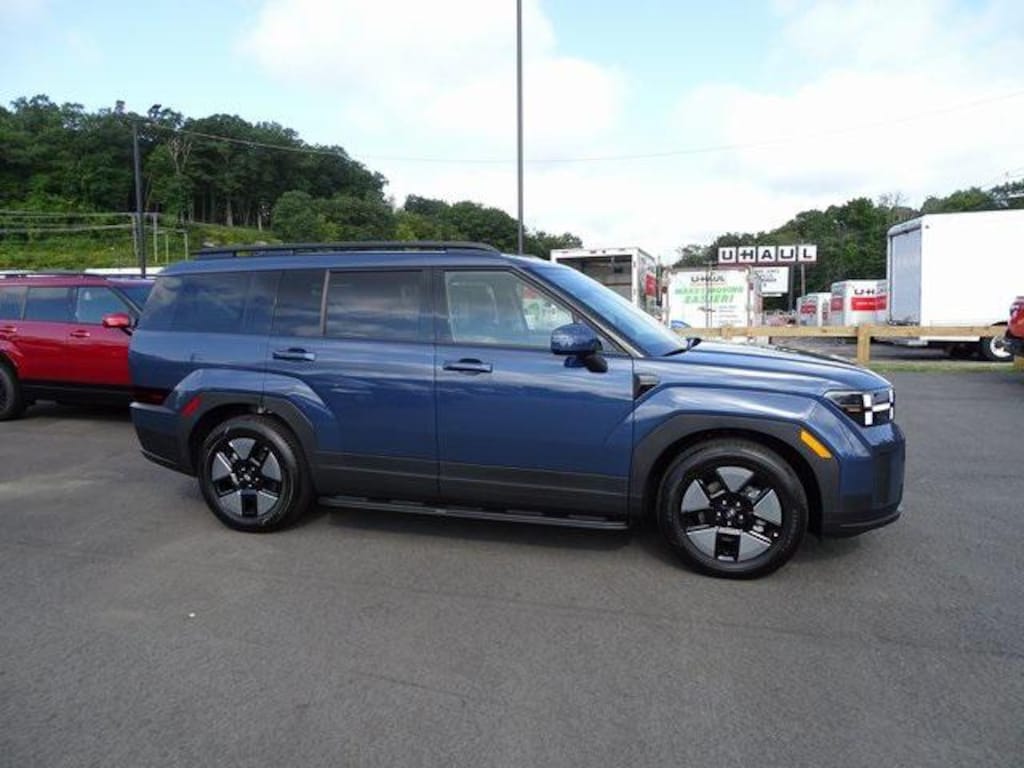 New 2026 Hyundai Santa Fe Hybrid SEL SUV