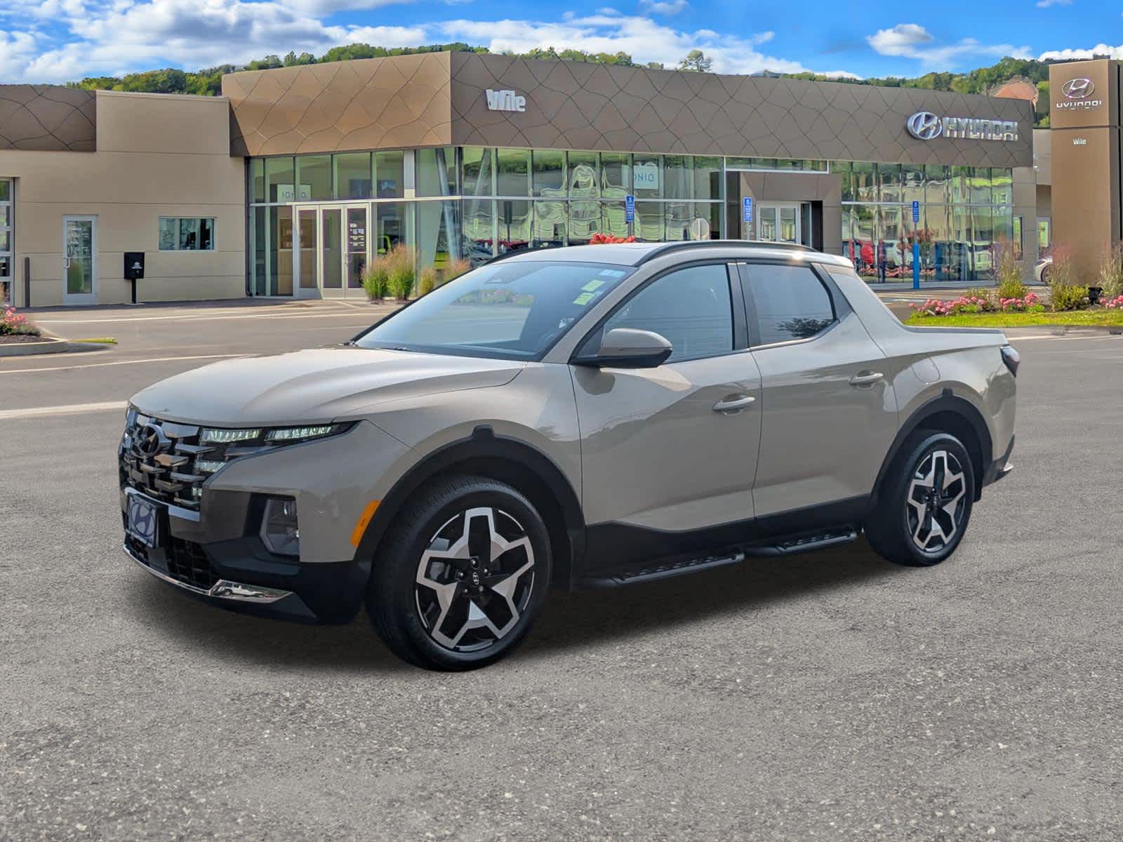 2023 Hyundai Santa Cruz Limited - Photo 7