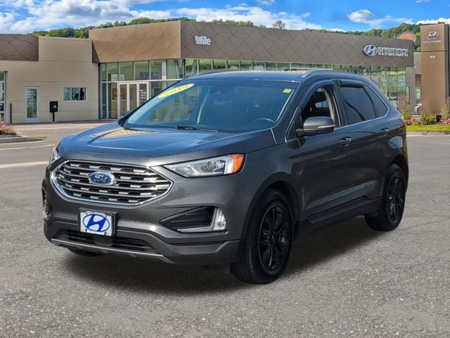 2019 Ford Edge SEL - Photo 8