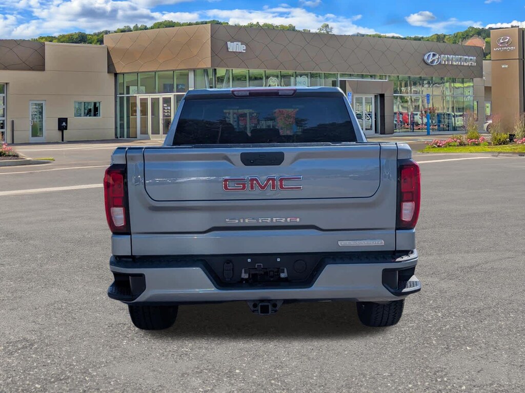 Used 2023 GMC Sierra 1500 Elevation 4WD Crew Cab 147 Truck