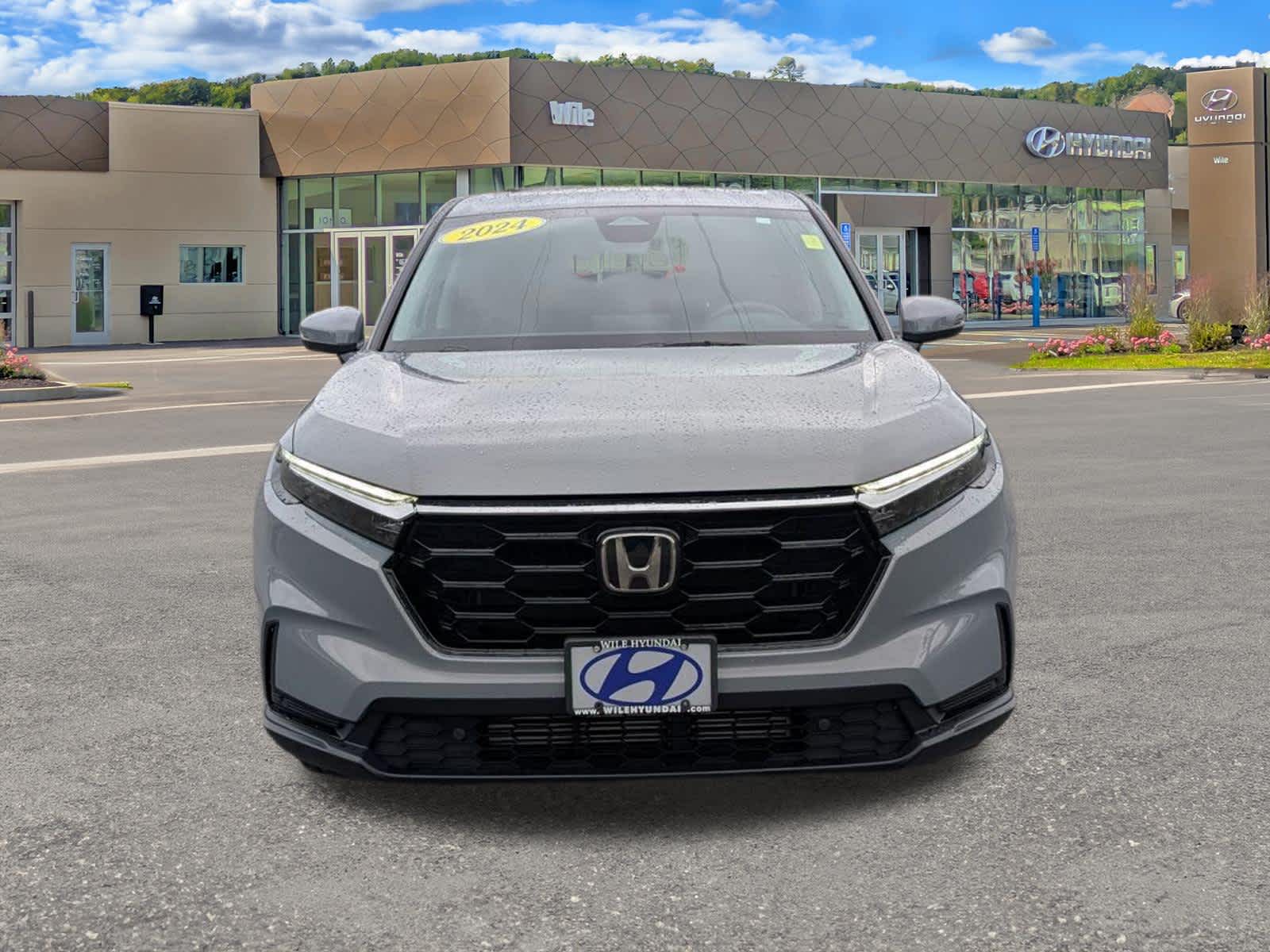 2024 Honda CR-V EX-L - Photo 8