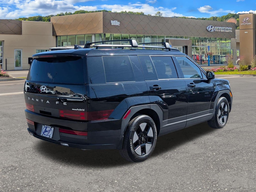 New 2026 Hyundai Santa Fe Hybrid SEL AWD