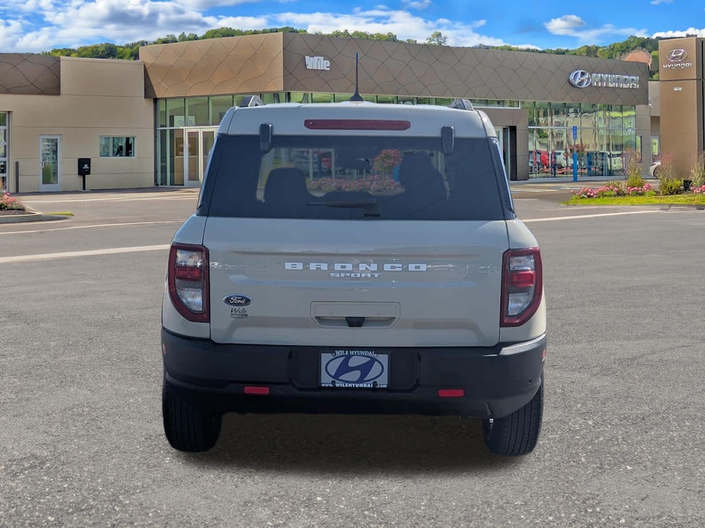 Used 2024 Ford Bronco Sport Big Bend SUV