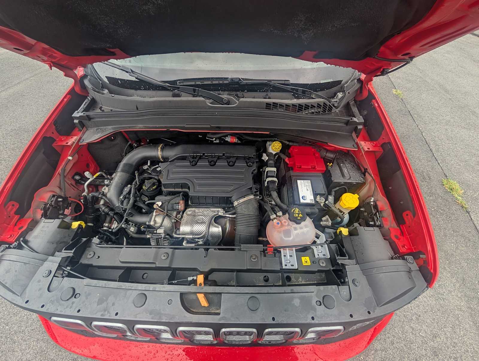 2022 Jeep Renegade Latitude - Photo 31