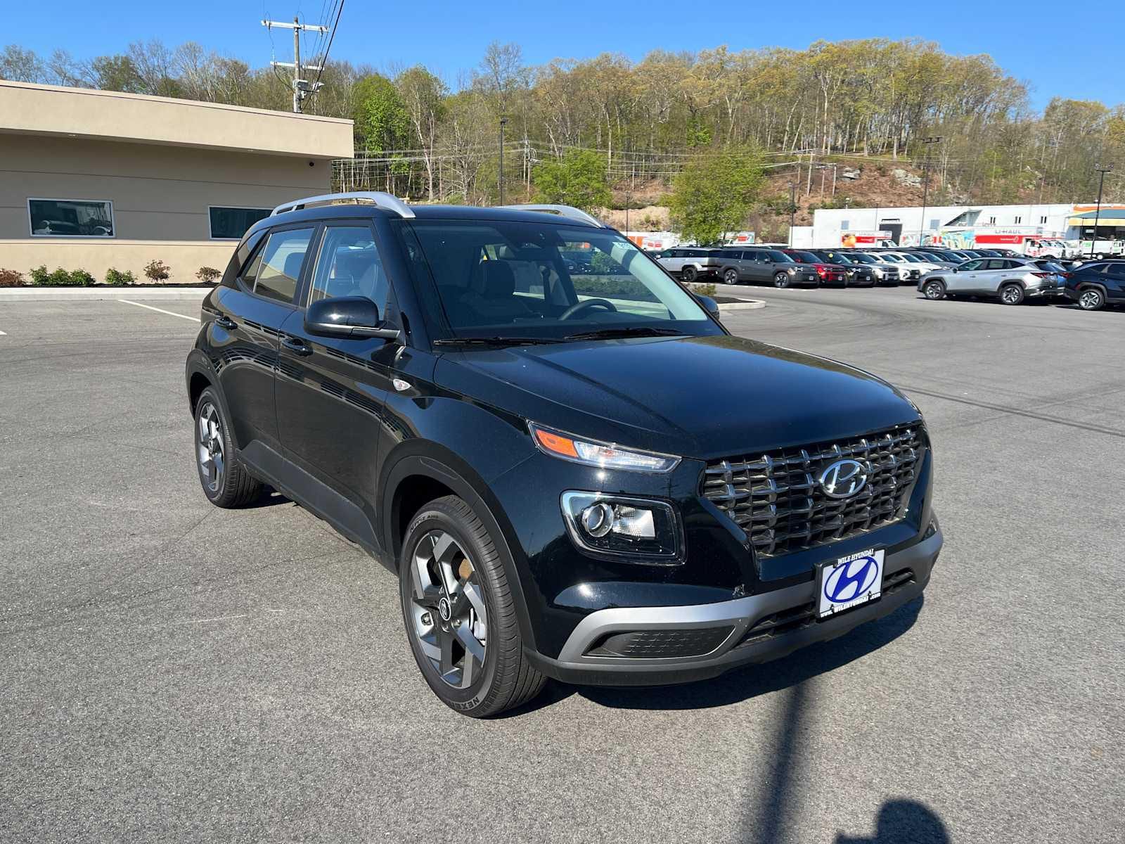 2026 Hyundai Venue SUV 