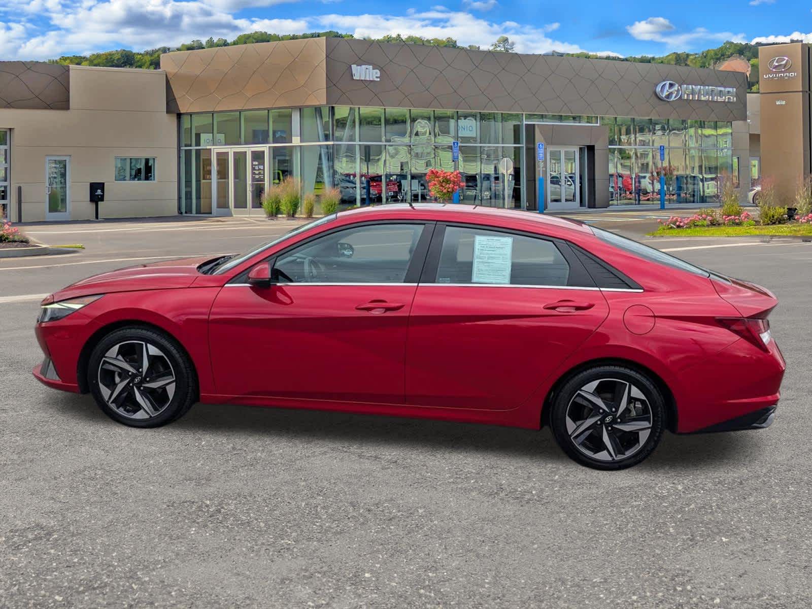 2021 Hyundai Elantra SEL - Photo 6