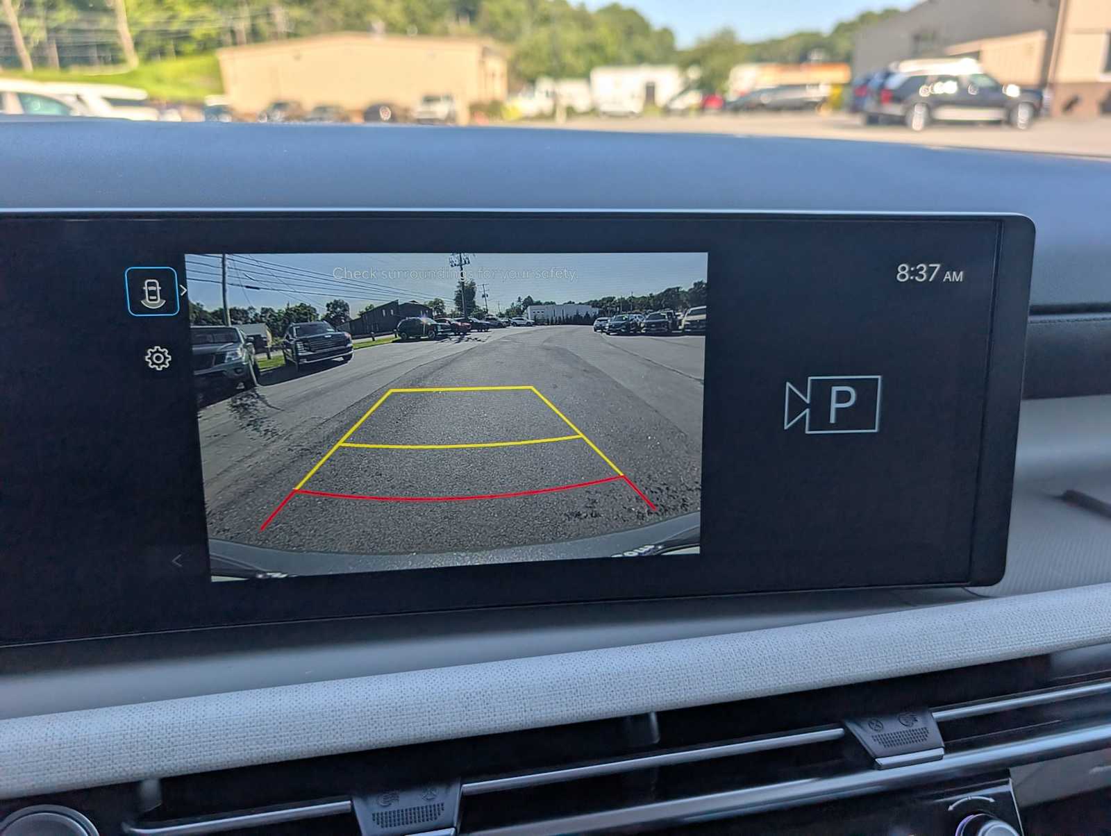 2025 Hyundai Tucson SEL Convenience - Photo 24