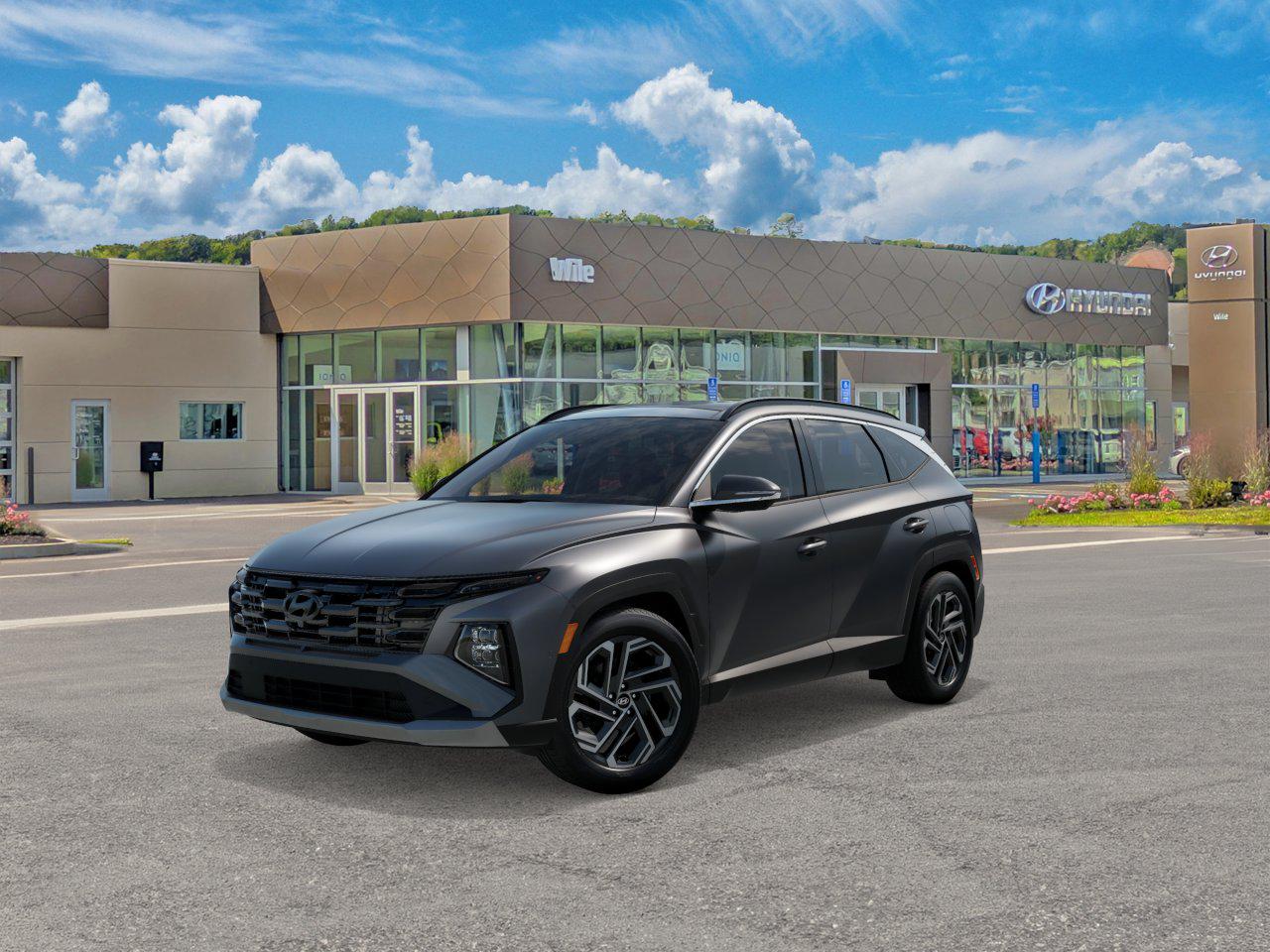 2026 Hyundai Tucson SUV 