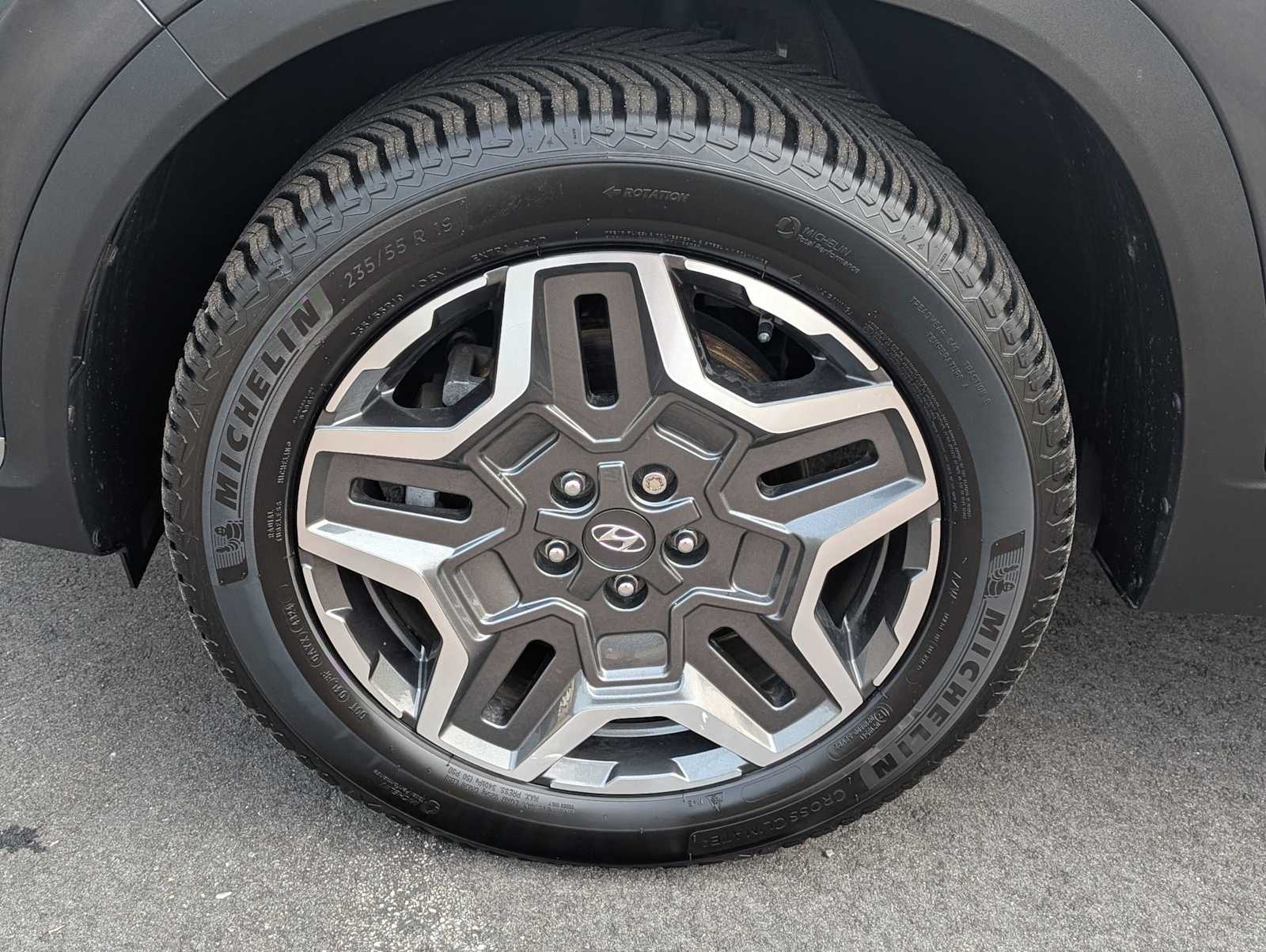 2023 Hyundai Santa Fe SEL Premium HEV - Photo 9