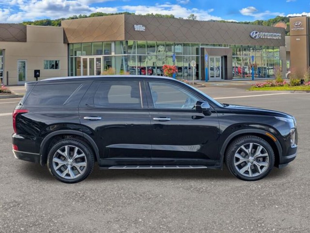 Used 2020 Hyundai Palisade SEL SUV
