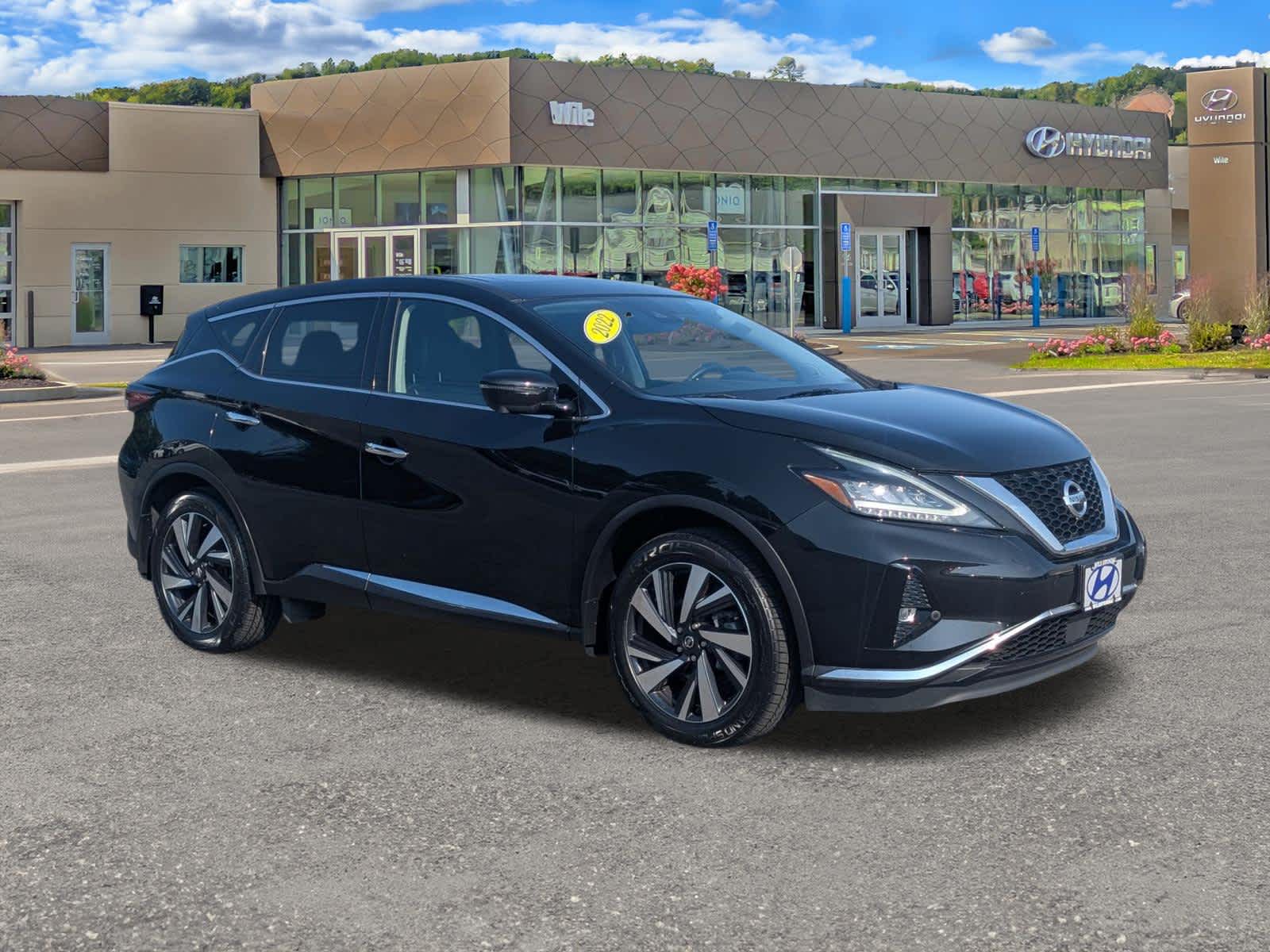 2022 Nissan Murano