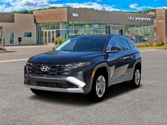 2026 Hyundai Tucson Hybrid SEL AWD SUV