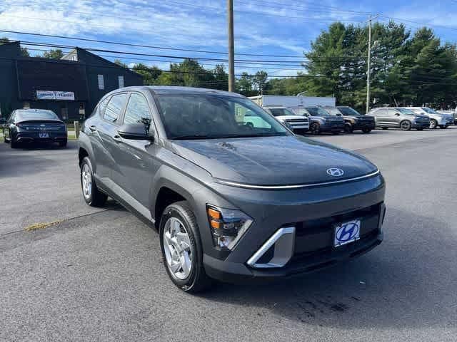 2027 Hyundai Kona
