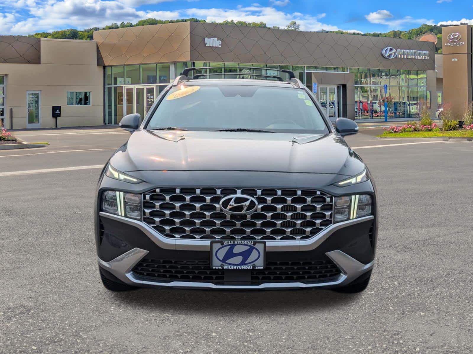 2023 Hyundai Santa Fe SEL Premium HEV - Photo 8