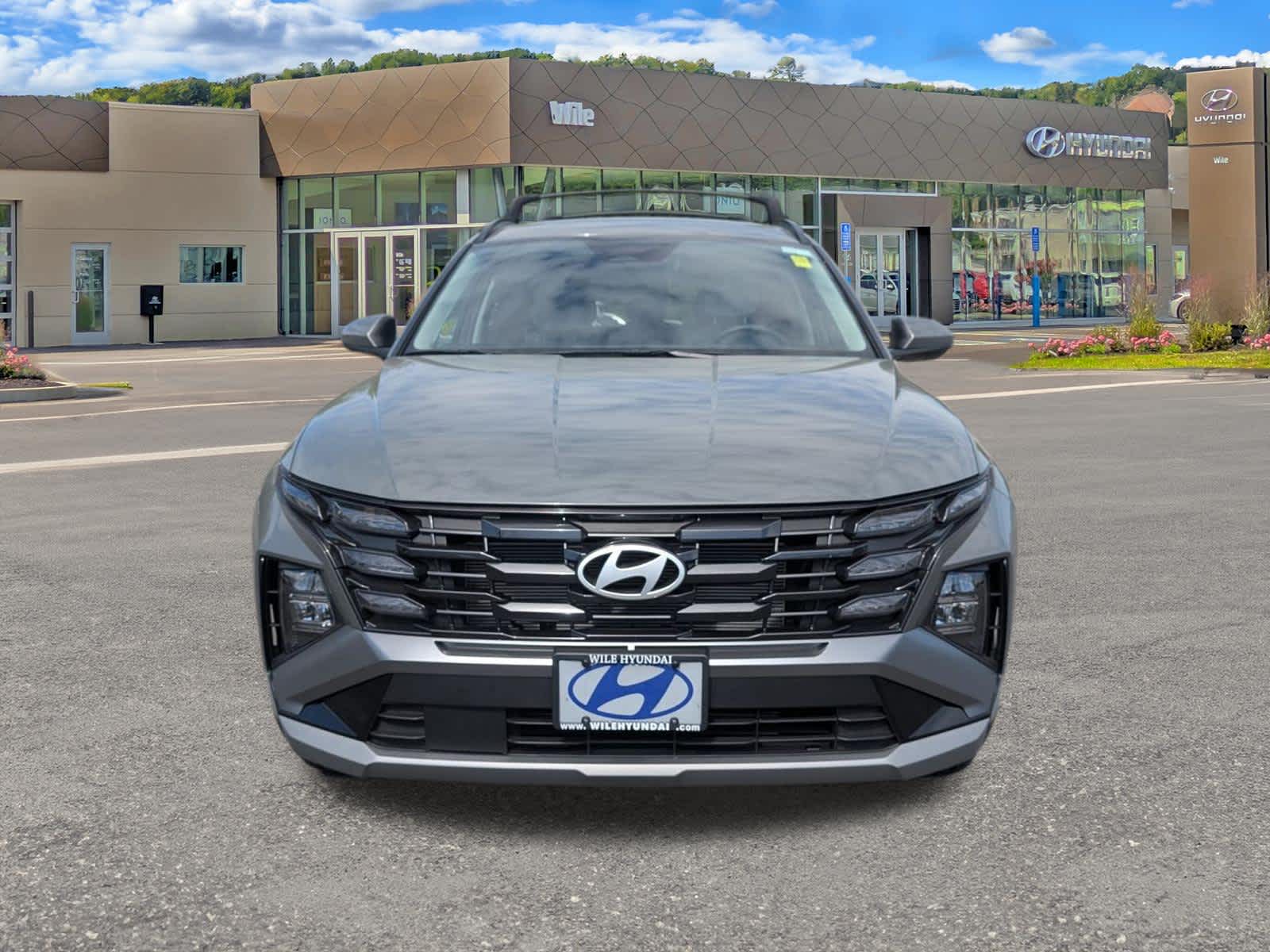 2026 Hyundai Tucson SEL - Photo 8