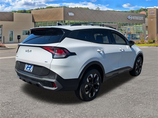 2023 Kia Sportage X-Line photo 3