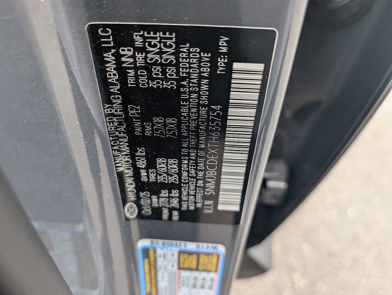 2026 Hyundai Tucson SEL - Photo 31