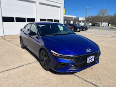 2026 Hyundai Elantra SEL Sport Premium Sedan