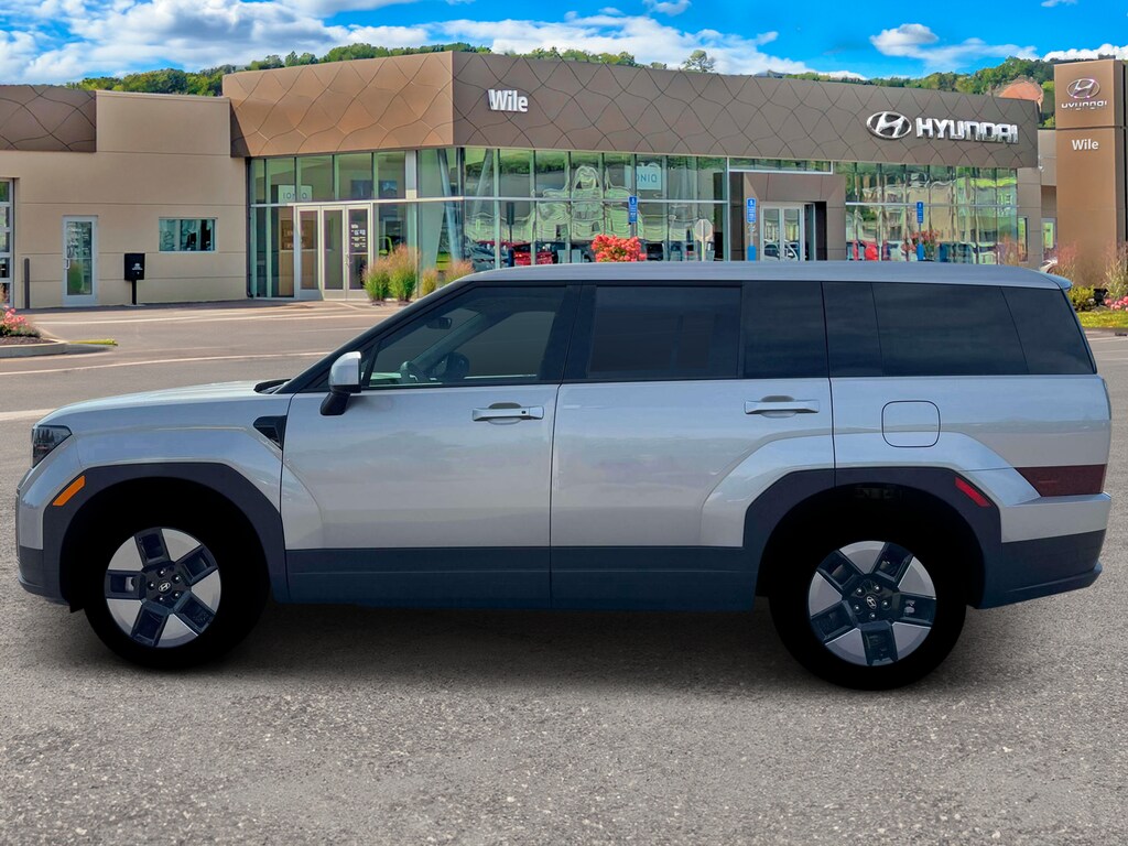 New 2026 Hyundai Santa Fe Hybrid SE SUV