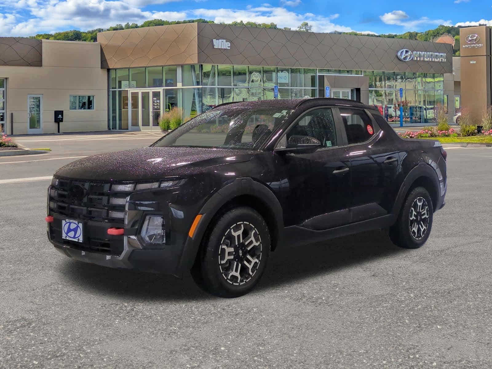 2025 Hyundai Santa Cruz XRT - Photo 8