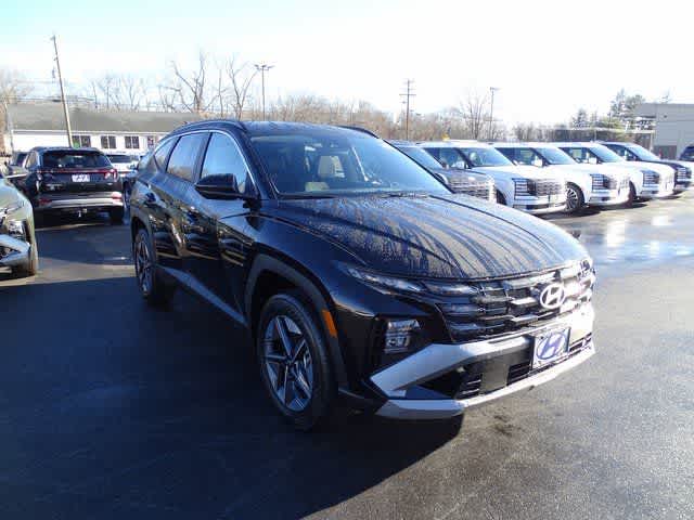 2026 Hyundai Tucson SUV 