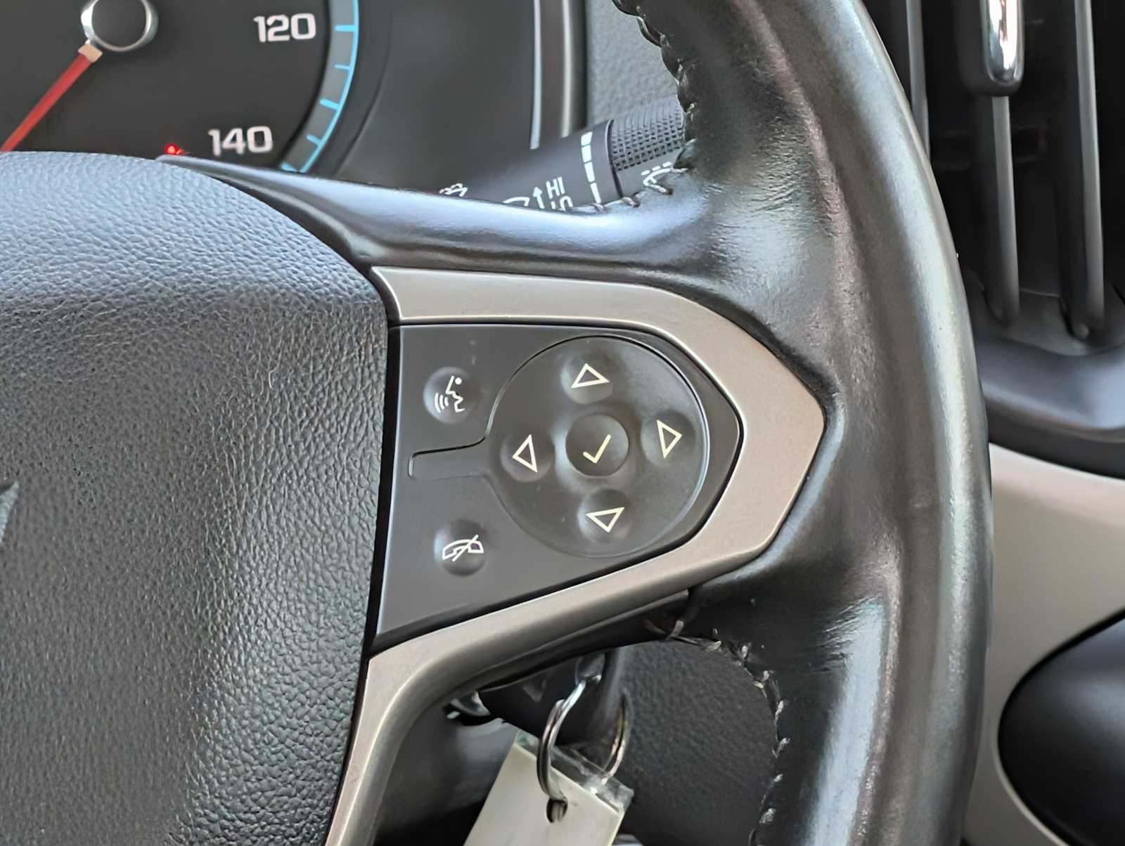 2018 Chevrolet Colorado Z71 - Photo 19