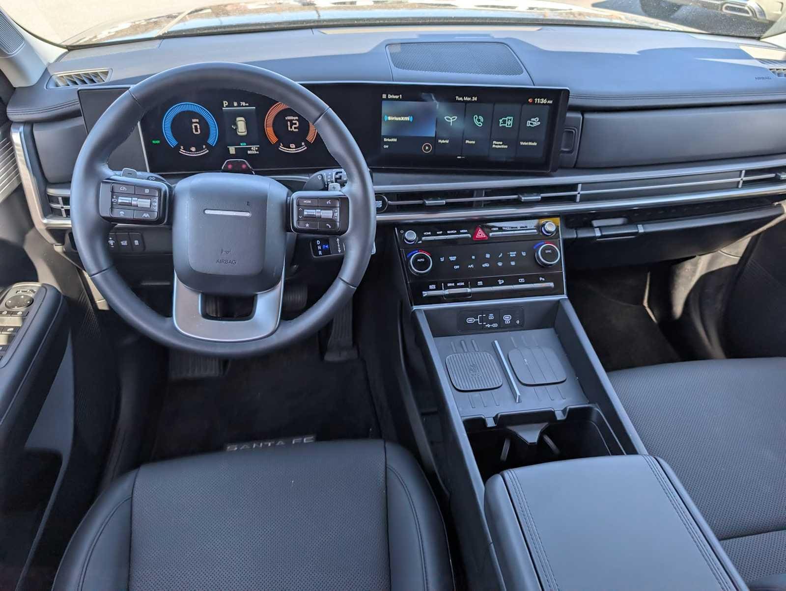 2026 Hyundai Santa Fe SEL - Photo 25