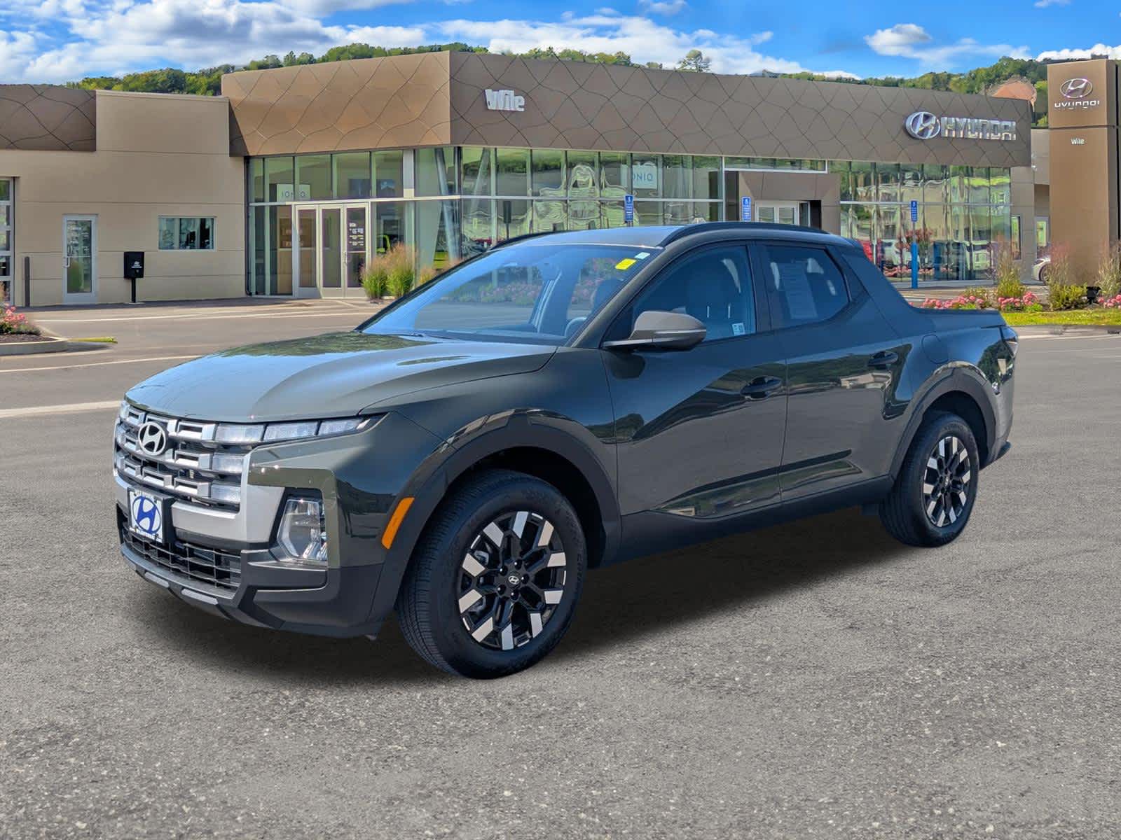 2026 Hyundai Santa Cruz SEL Activity - Photo 7
