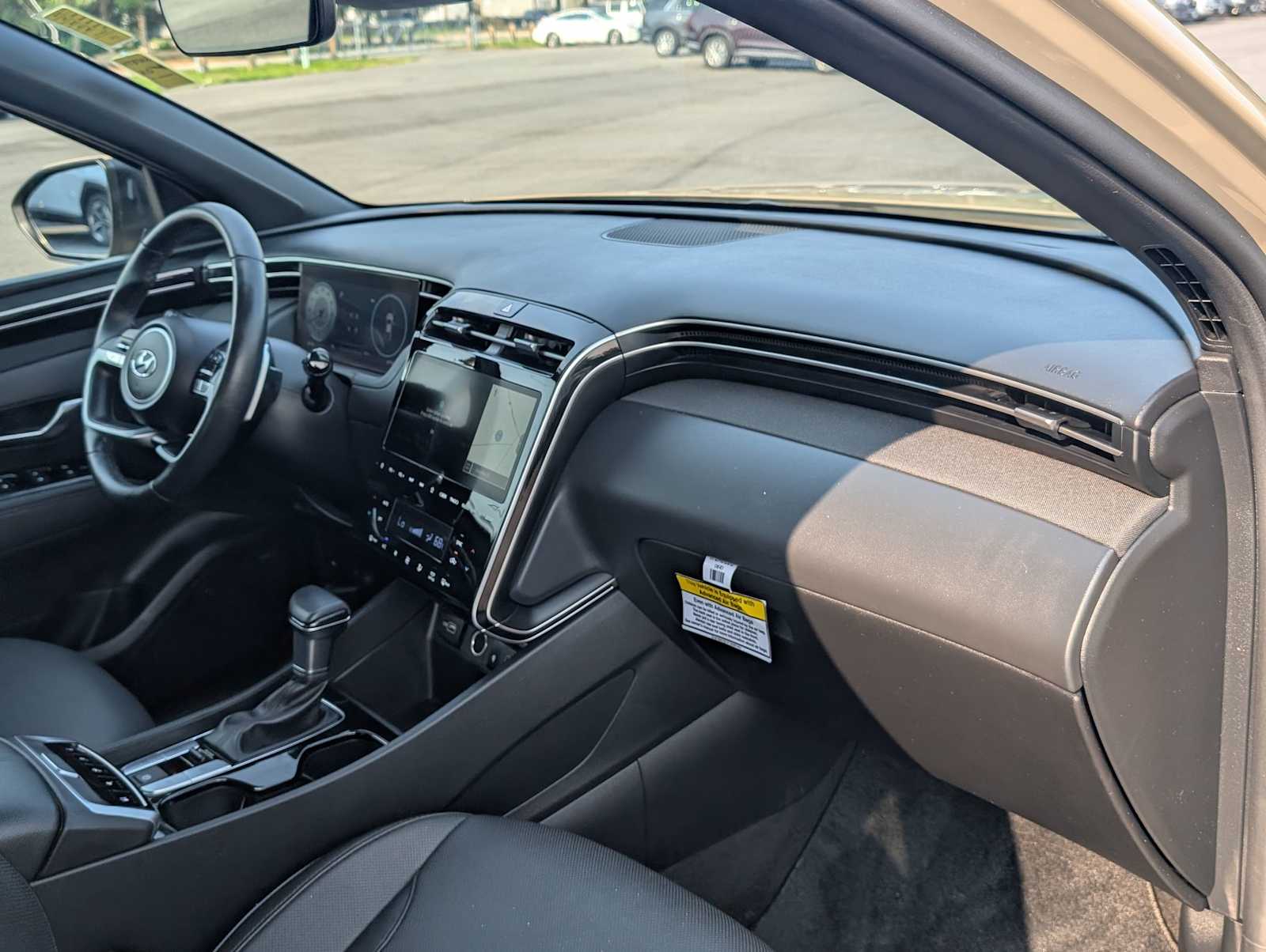 2023 Hyundai Santa Cruz Limited - Photo 33