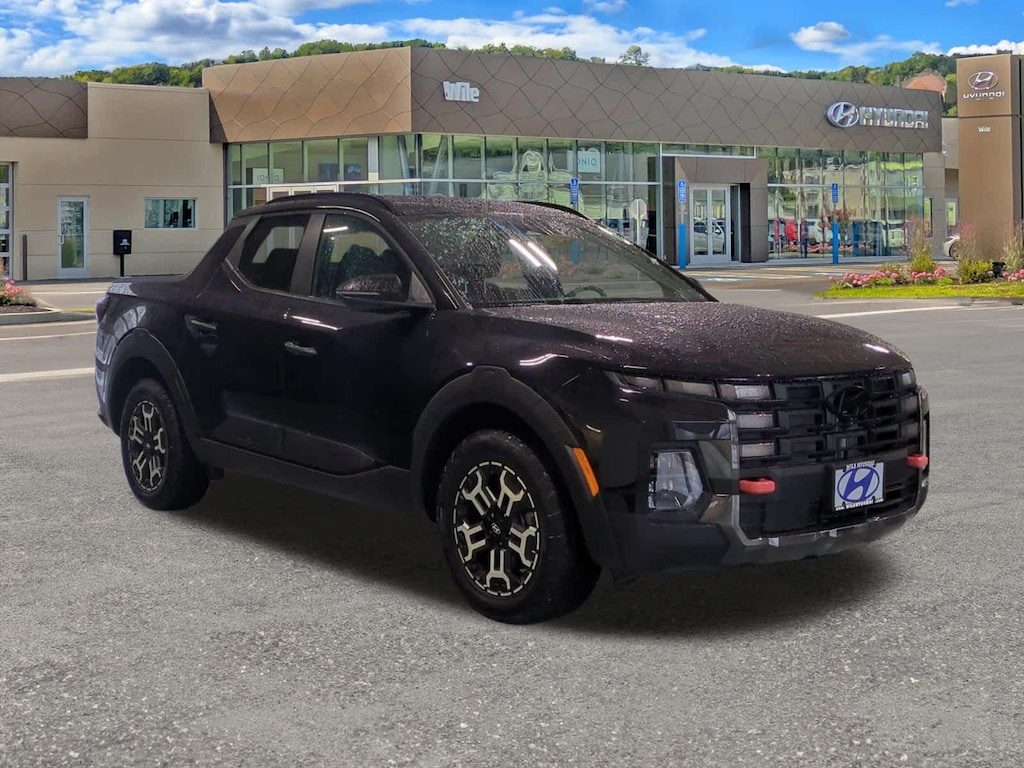 New 2025 Hyundai Santa Cruz XRT Truck