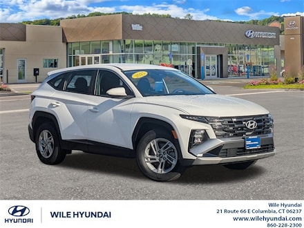 2025 Hyundai Tucson SE SUV