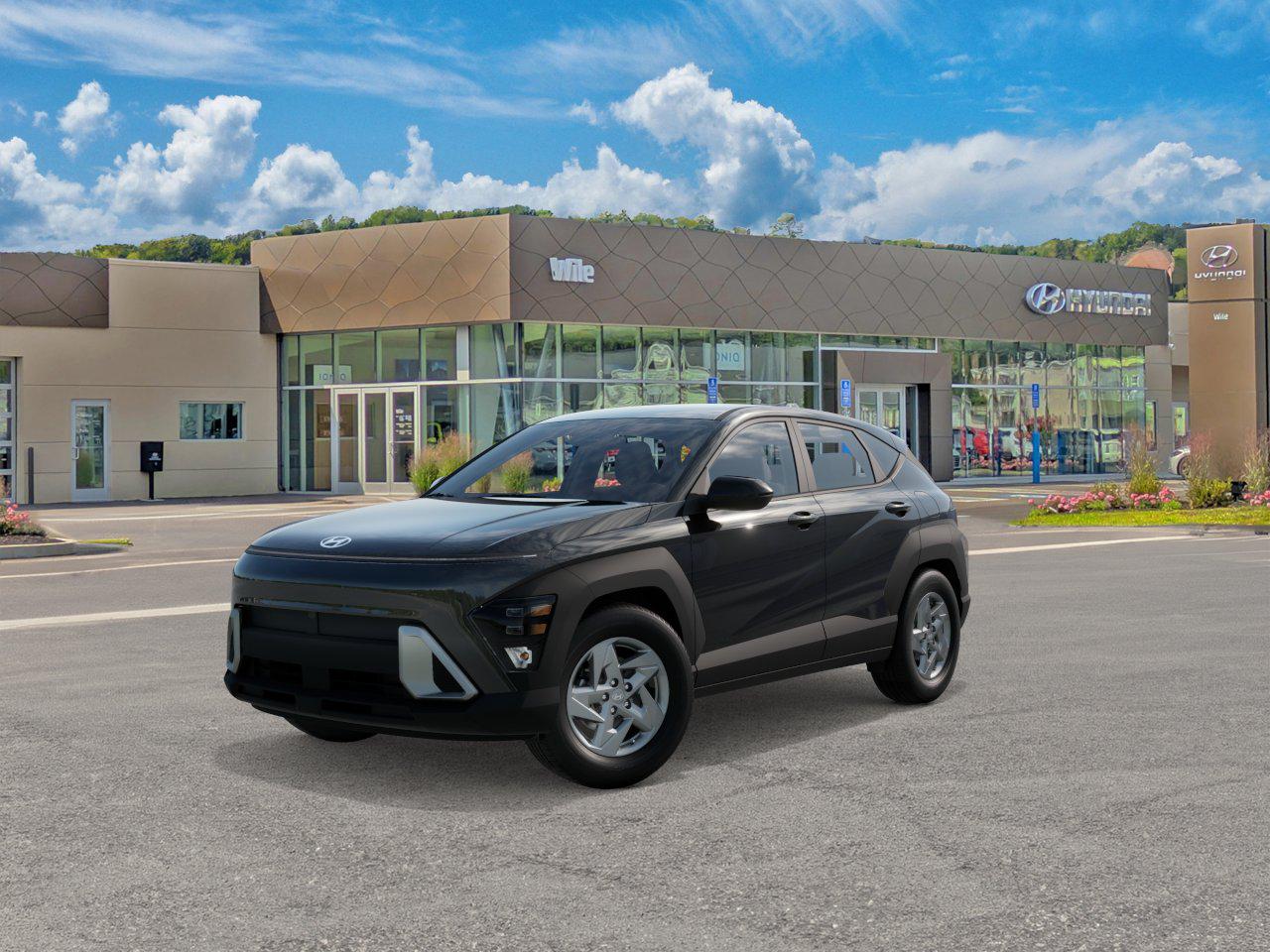 2027 Hyundai Kona SUV 