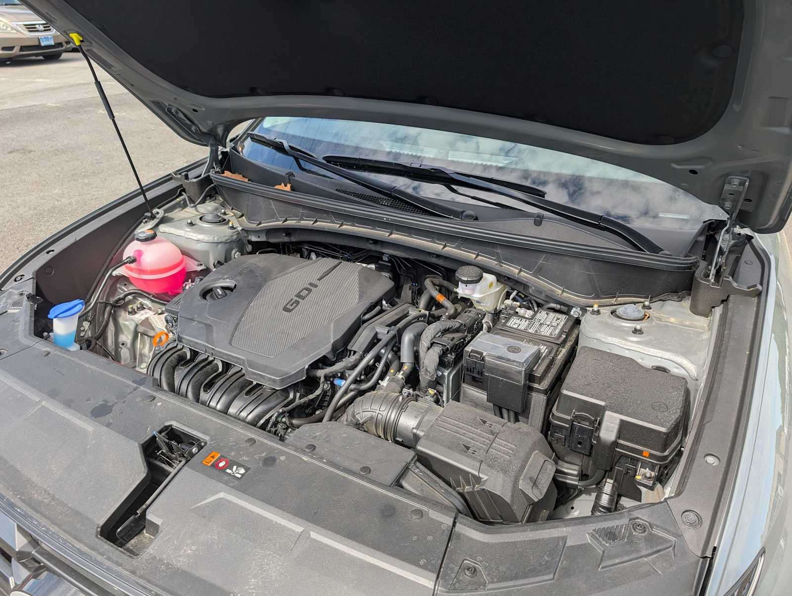 2026 Hyundai Tucson SEL - Photo 33