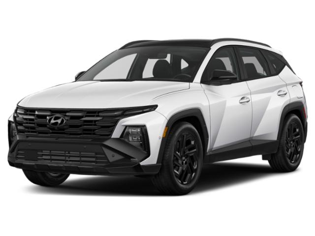  Hyundai Tucson Hybrid