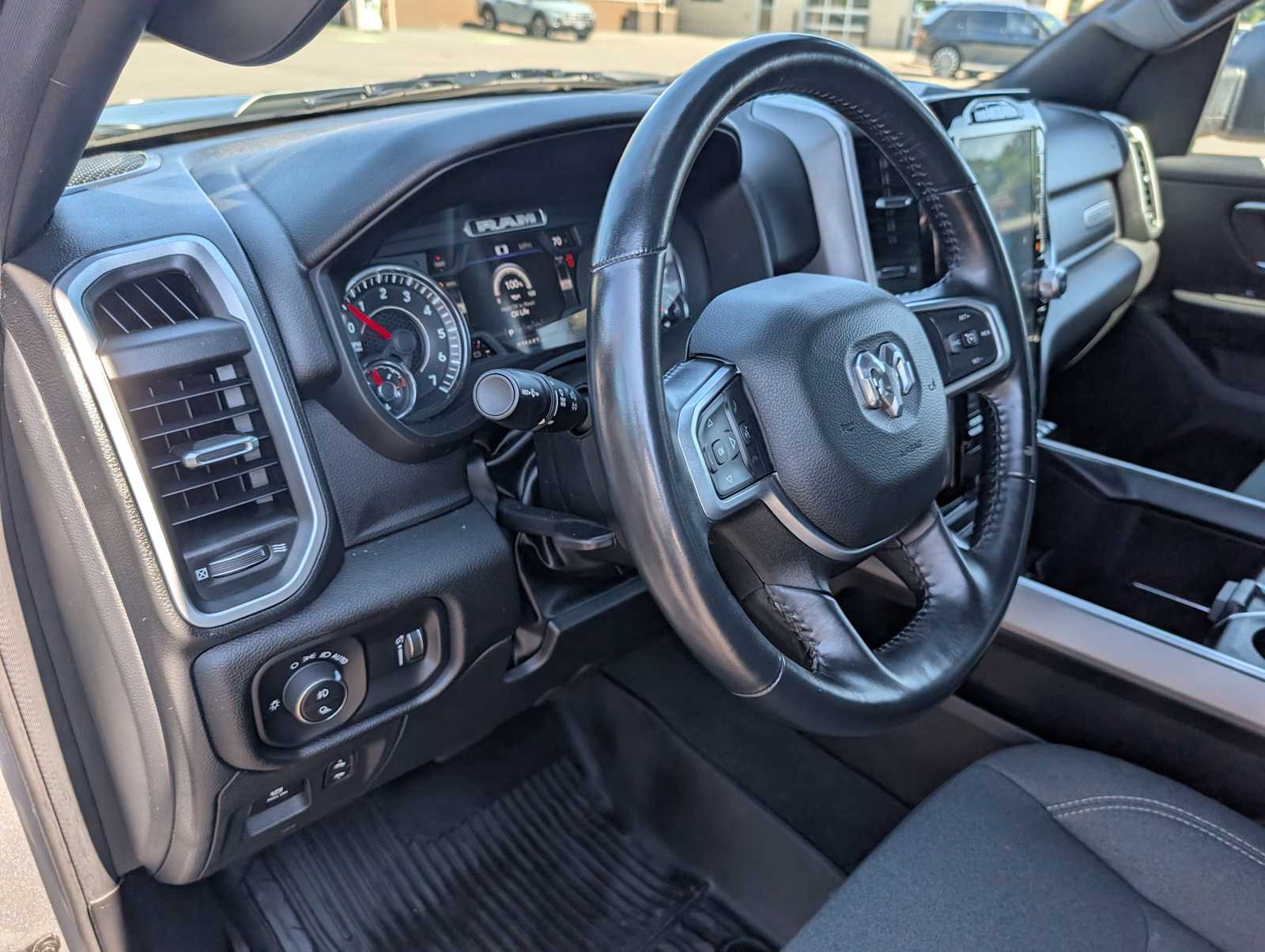 2023 RAM Ram 1500 Pickup Big Horn/Lone Star - Photo 12