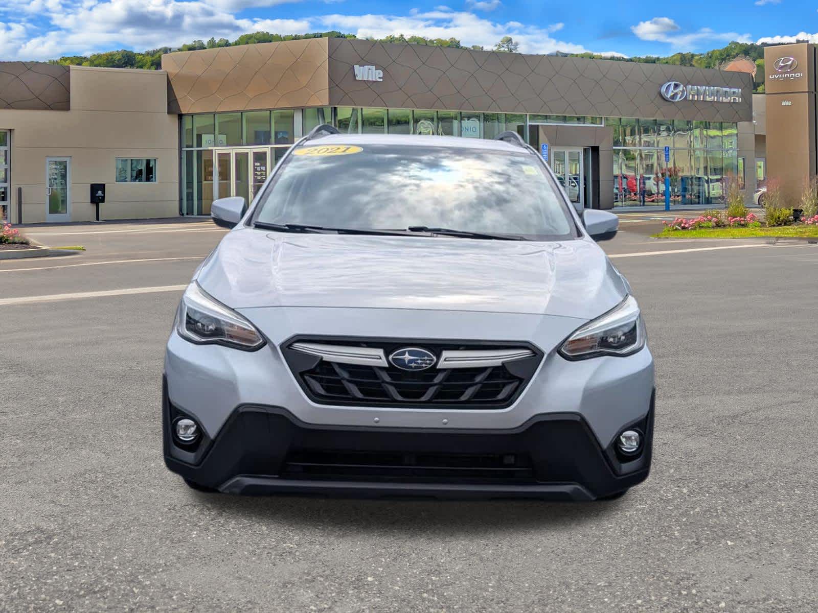 2021 Subaru Crosstrek Limited - Photo 8